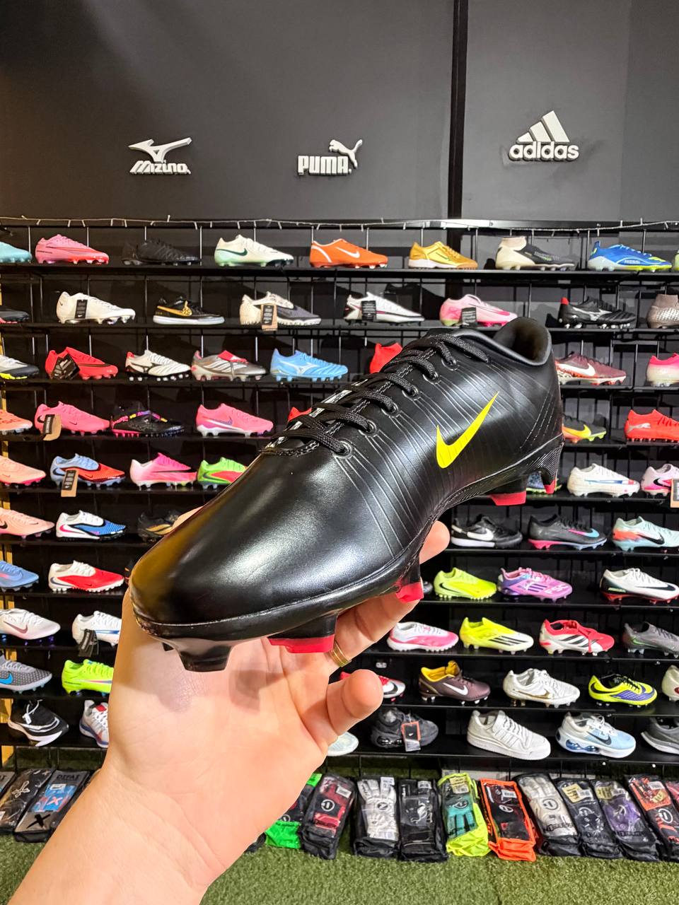 NIKE MERCURIAL SUPERFLY 1 ELITE (FG) PRONTA ENTREGA