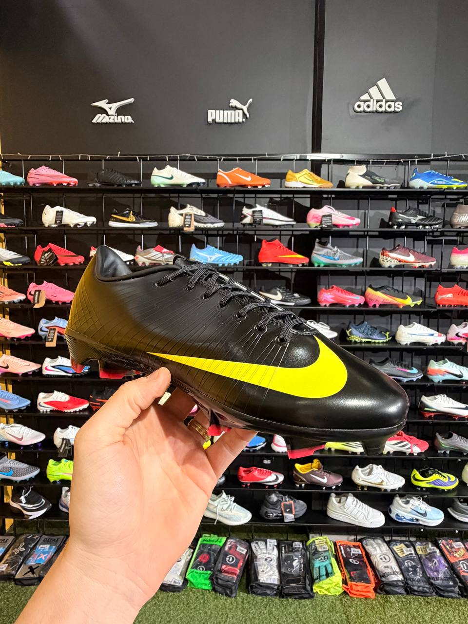NIKE MERCURIAL SUPERFLY 1 ELITE (FG) PRONTA ENTREGA