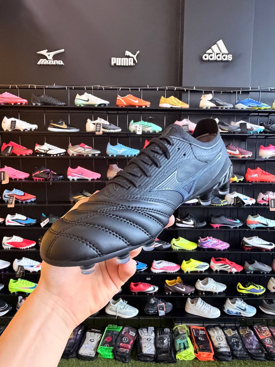 MIZUNO MORELIA (FG) PRONTA ENTREGA