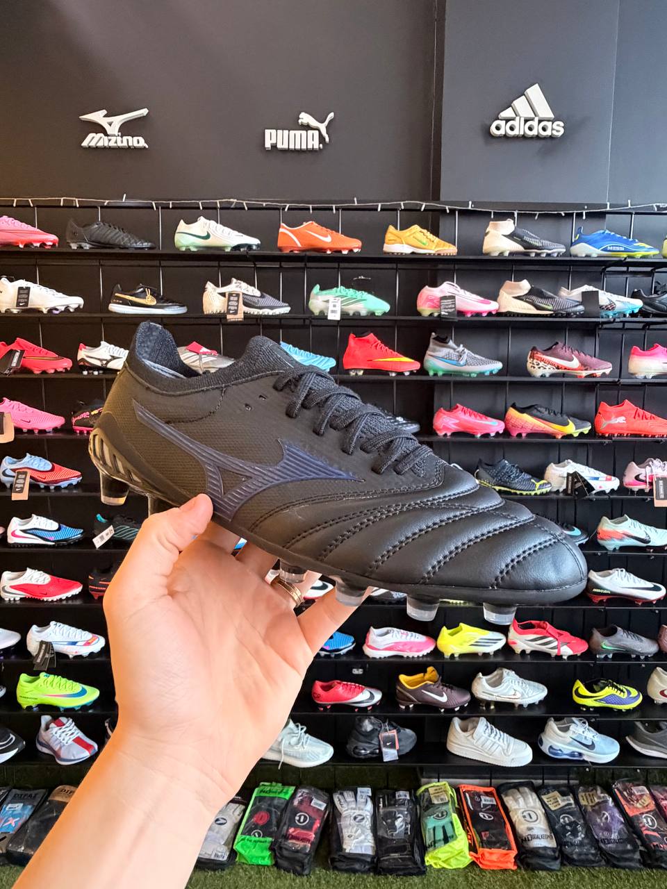 MIZUNO MORELIA (FG) PRONTA ENTREGA