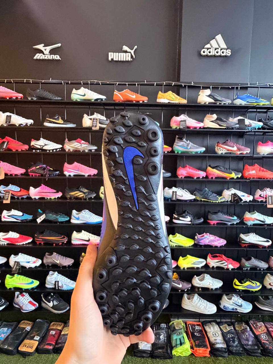 NIKE PHANTOM 6 ELITE (TF) PRONTA ENTREGA