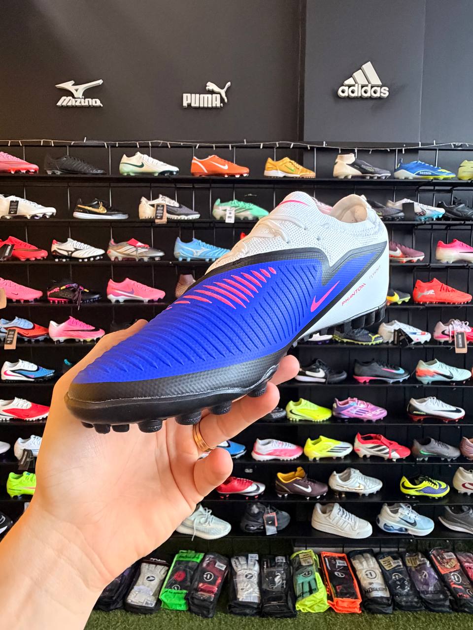 NIKE PHANTOM 6 ELITE (TF) PRONTA ENTREGA