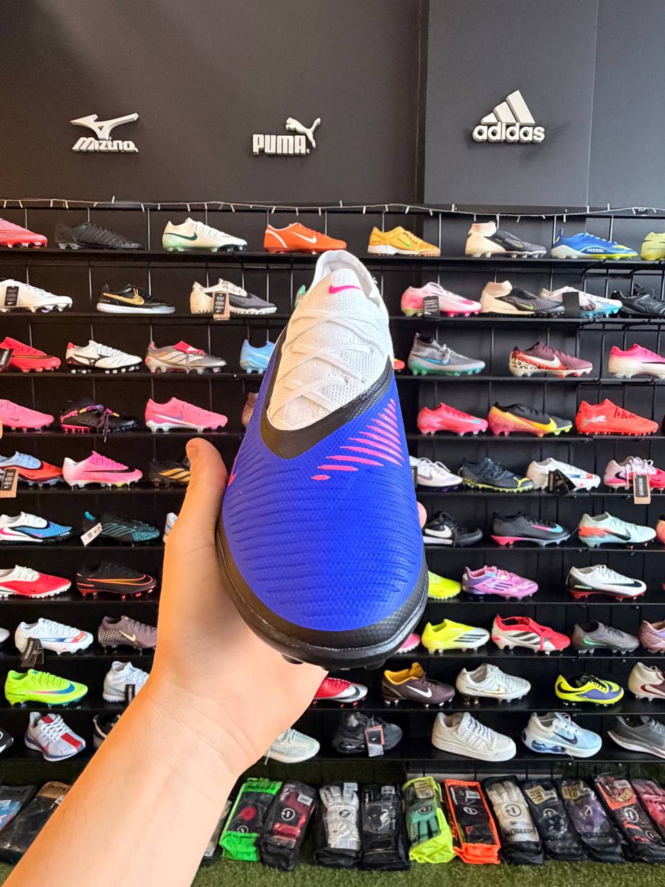 NIKE PHANTOM 6 ELITE (TF) PRONTA ENTREGA