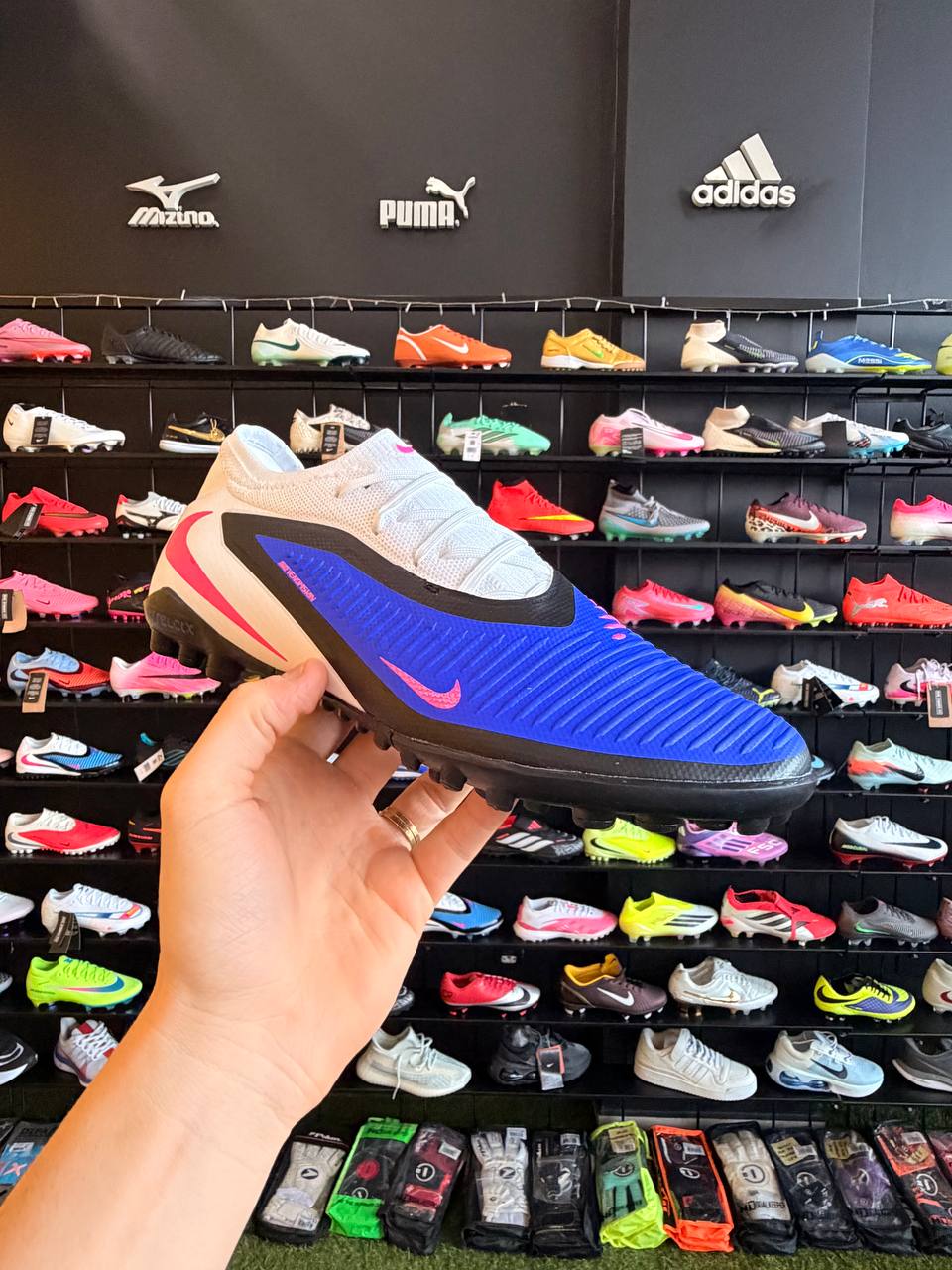 NIKE PHANTOM 6 ELITE (TF) PRONTA ENTREGA