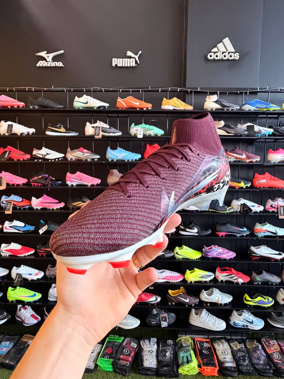 NIKE SUPERFLY 10 ELITE  (FG) PRONTA ENTREGA