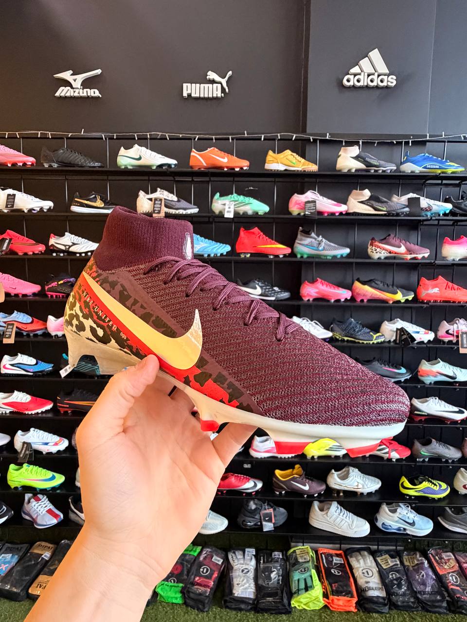 NIKE SUPERFLY 10 ELITE  (FG) PRONTA ENTREGA