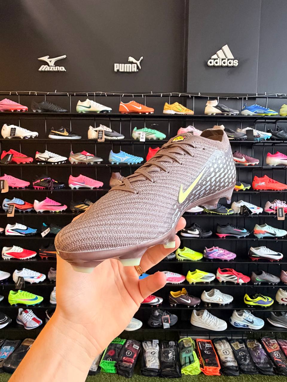 NIKE VAPOR 16 ELITE  (FG) PRONTA ENTREGA