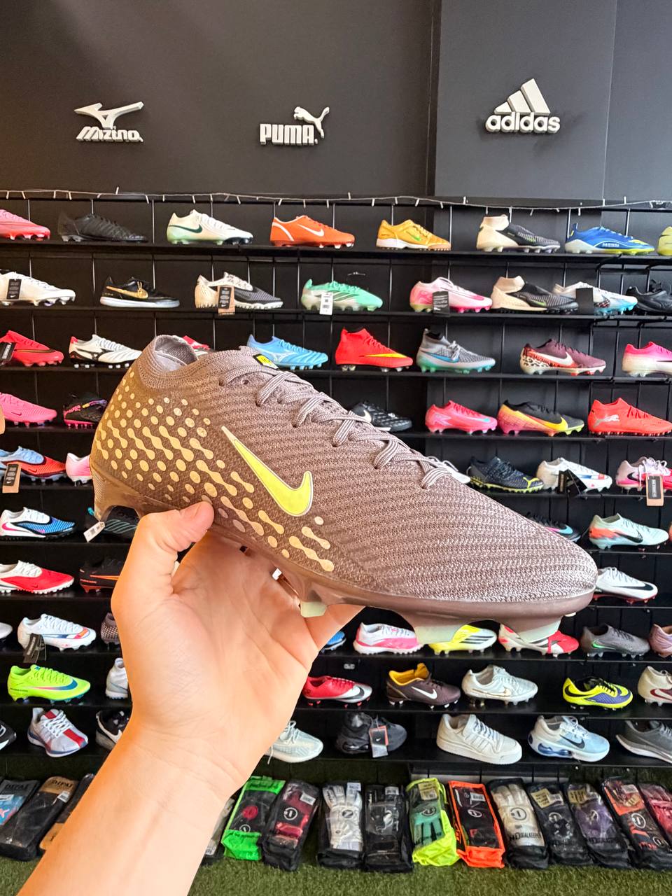 NIKE VAPOR 16 ELITE  (FG) PRONTA ENTREGA