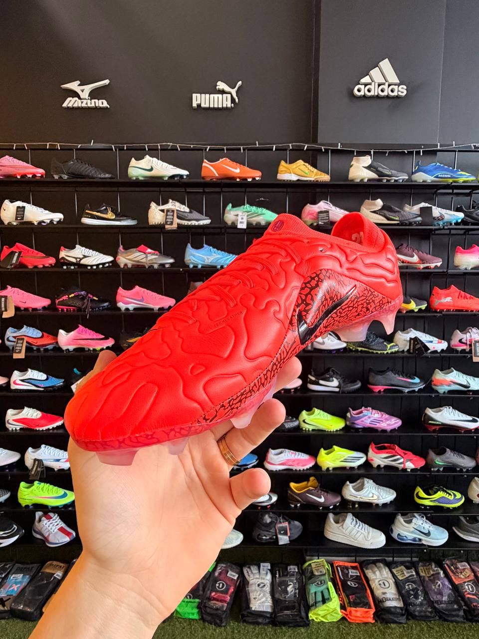 NIKE TIEMPO LEGEND MAESTRO ELITE  (FG) PRONTA ENTREGA