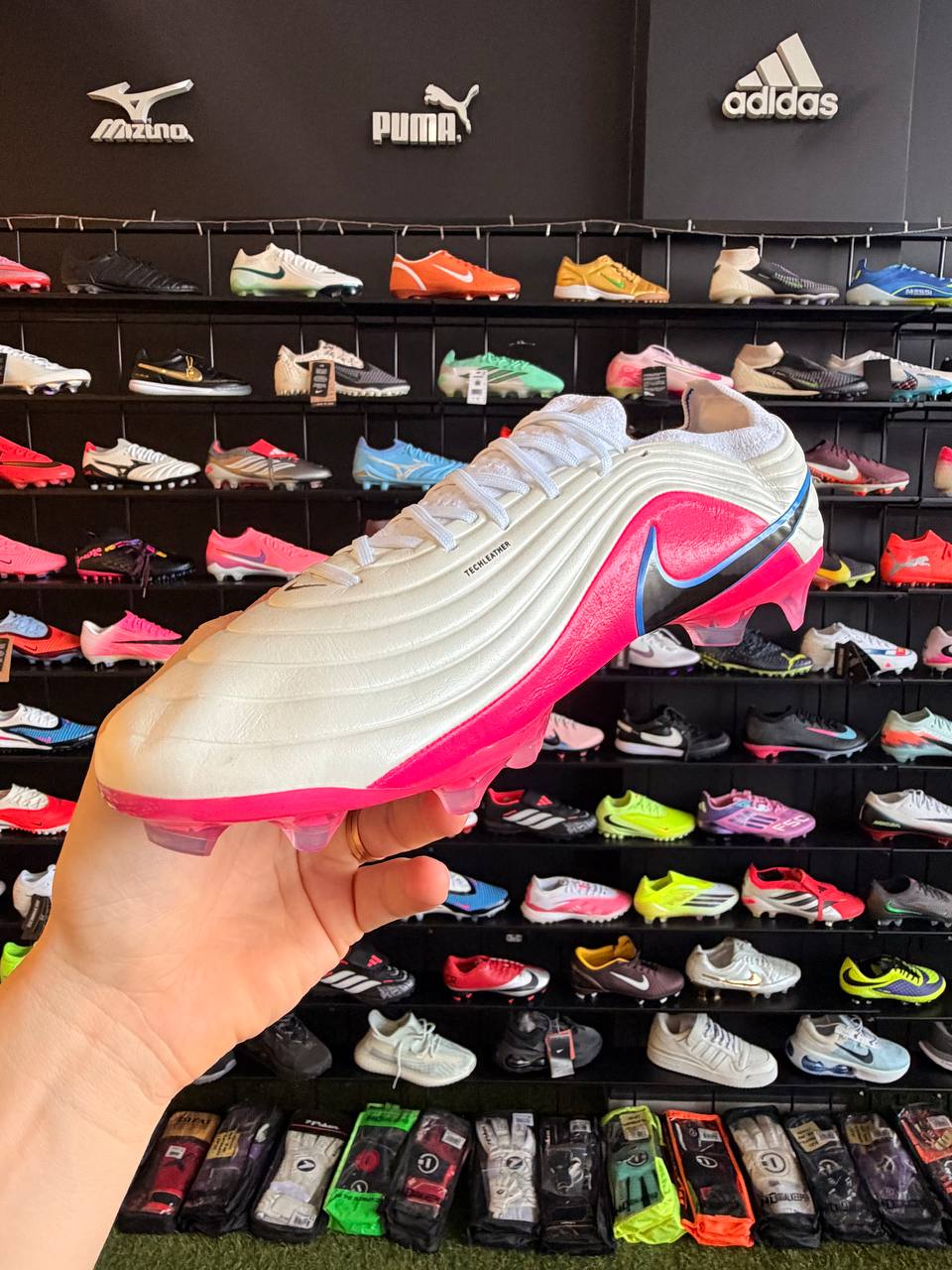 NIKE TIEMPO LEGEND MAESTRO ELITE  (FG) PRONTA ENTREGA