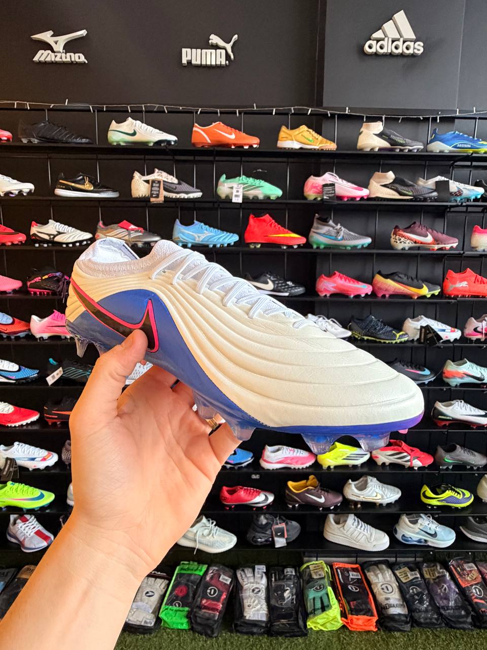 NIKE TIEMPO LEGEND MAESTRO ELITE  (FG) PRONTA ENTREGA