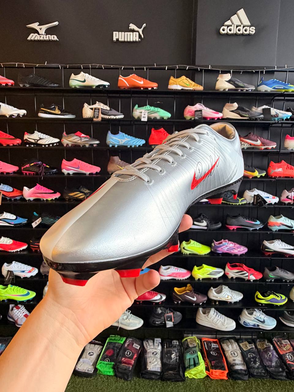 NIKE MERCURIAL SUPERFLY 1 ELITE (FG) PRONTA ENTREGA