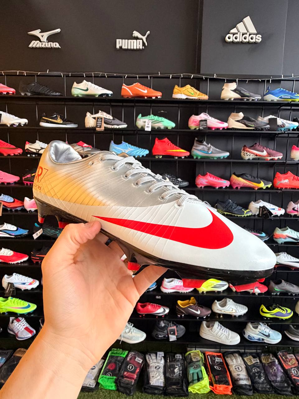 NIKE MERCURIAL SUPERFLY 1 ELITE (FG) PRONTA ENTREGA