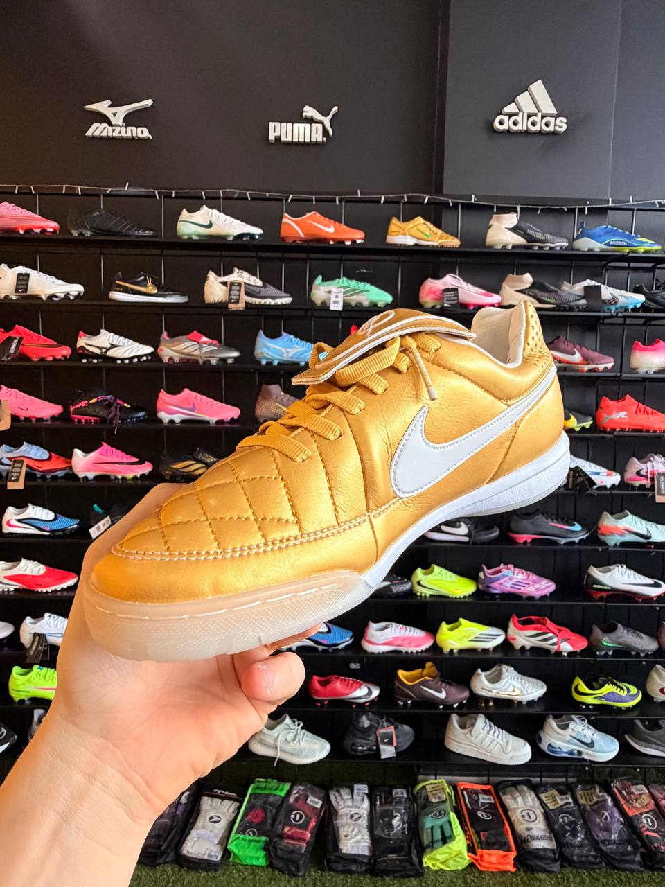 NIKE TIEMPO R10 ELITE  (IC) PRONTA ENTREGA
