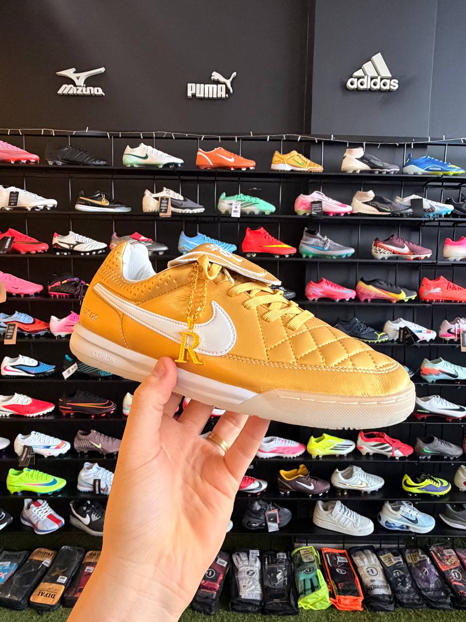 NIKE TIEMPO R10 ELITE  (IC) PRONTA ENTREGA