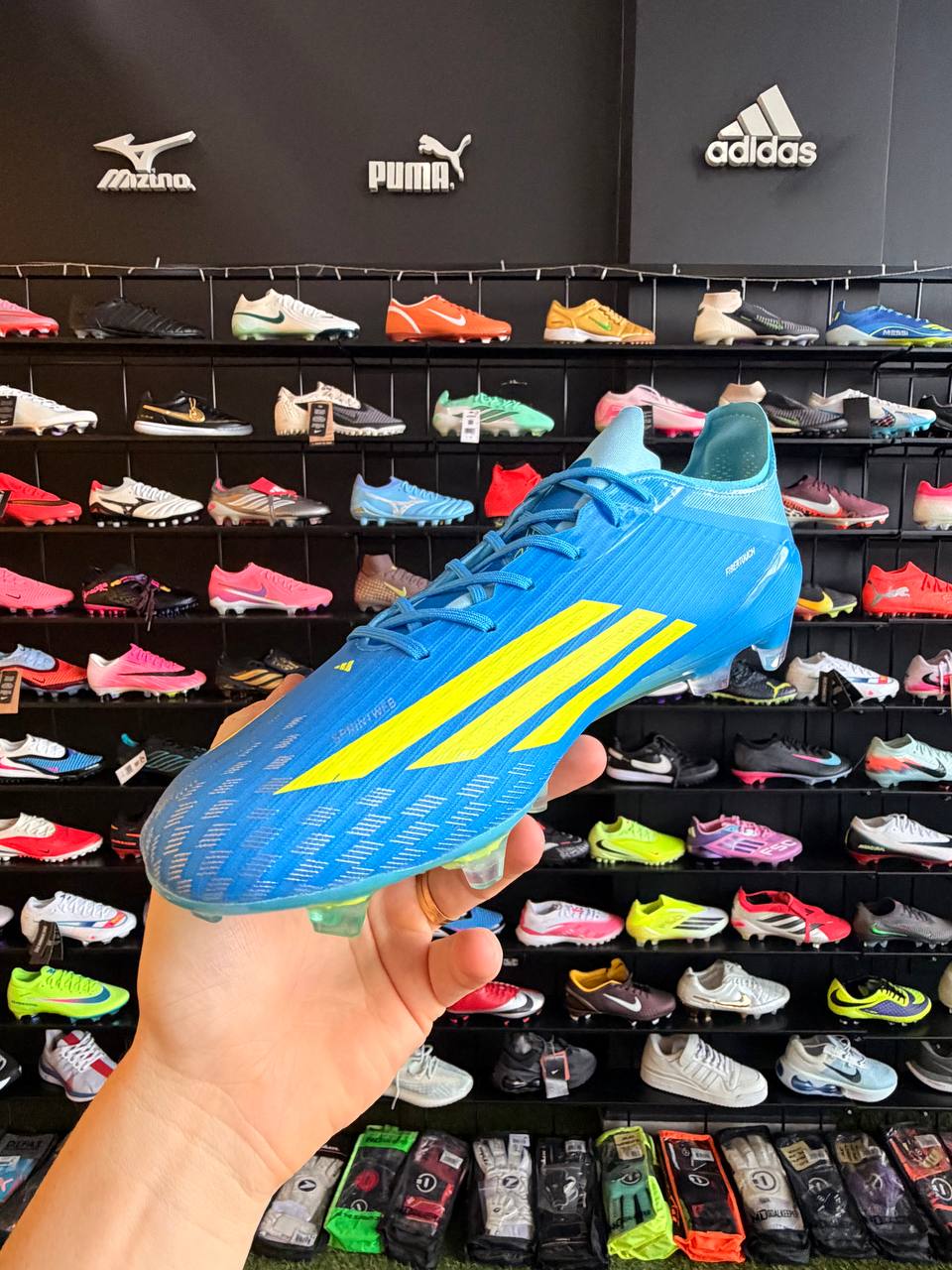 ADIDAS F50 ELITE (FG) PRONTA ENTREGA