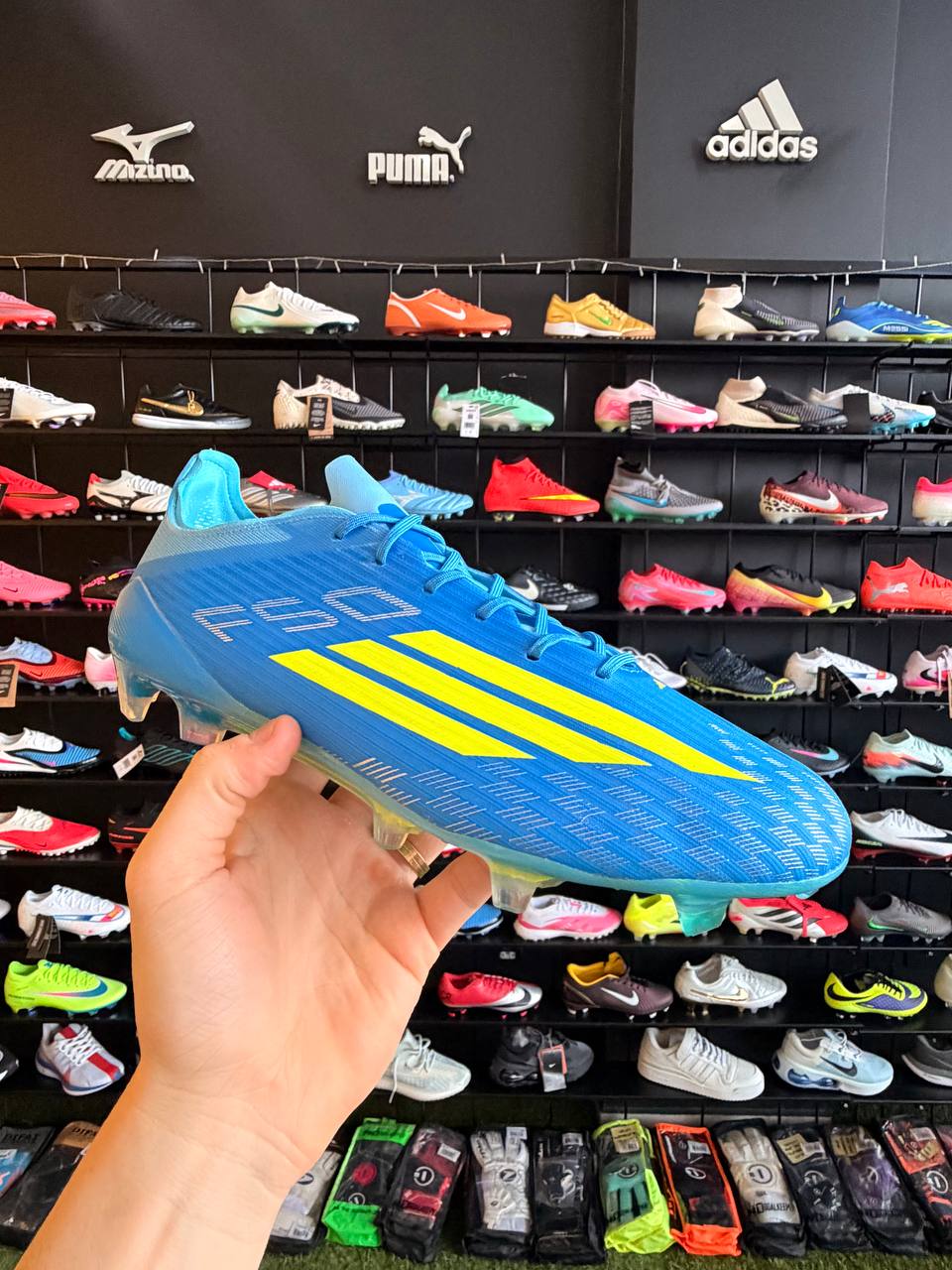 ADIDAS F50 ELITE (FG) PRONTA ENTREGA