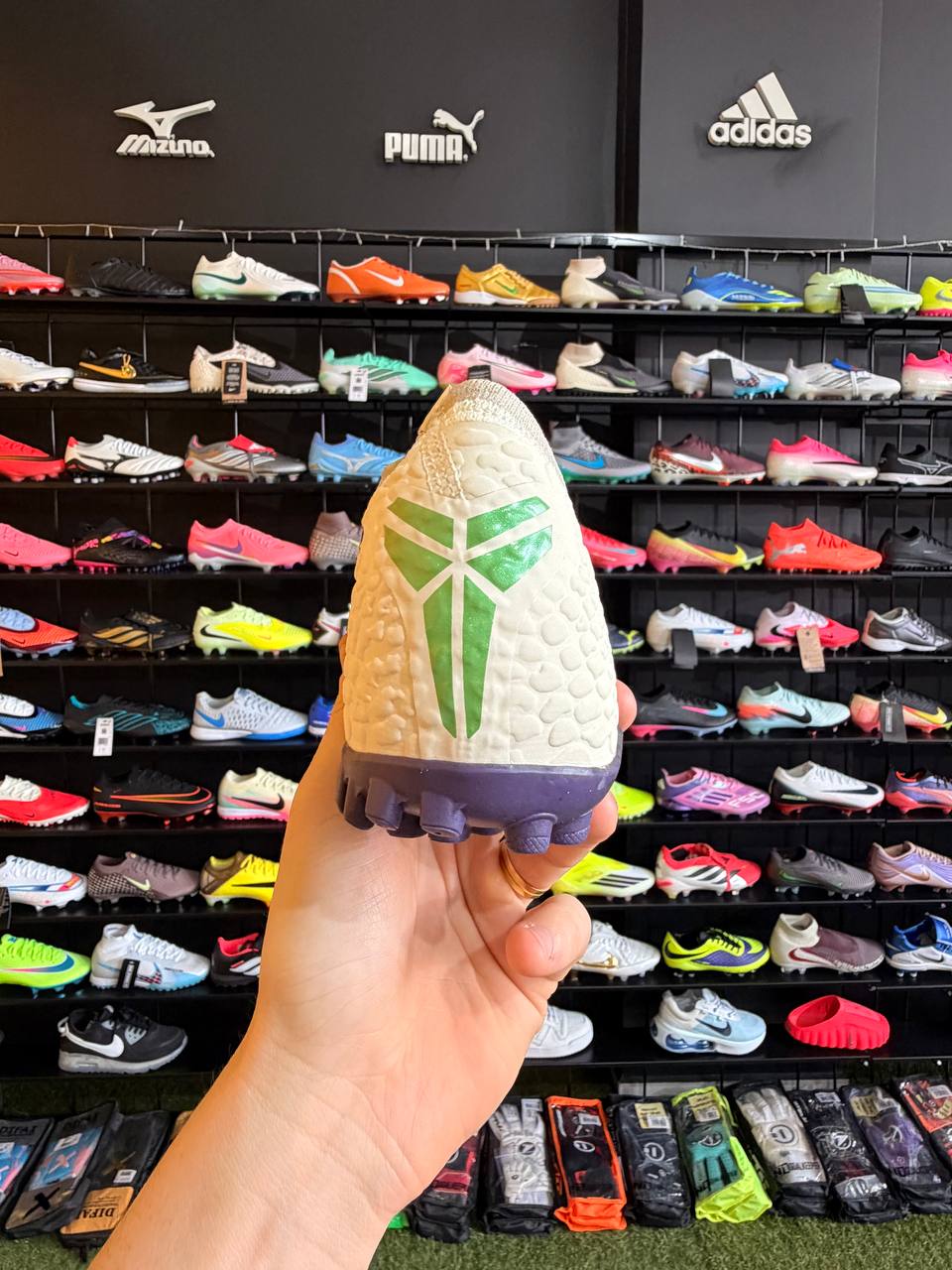 NIKE PHANTOM 6 ELITE (TF) PRONTA ENTREGA
