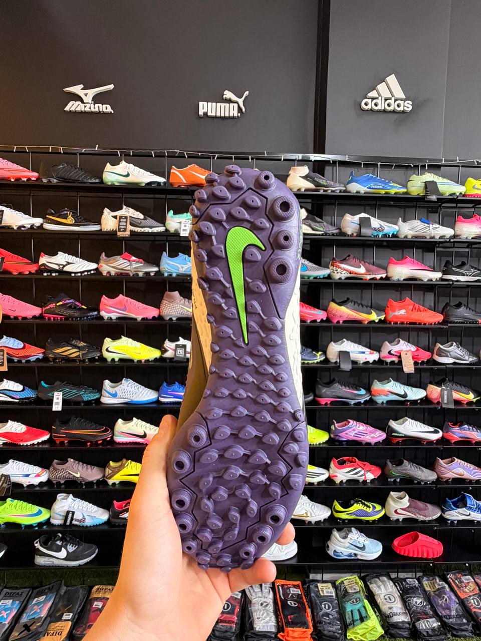 NIKE PHANTOM 6 ELITE (TF) PRONTA ENTREGA