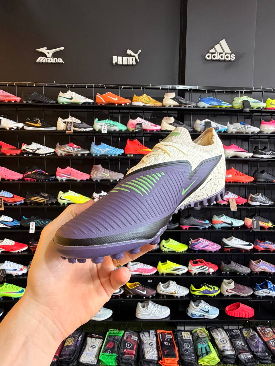 NIKE PHANTOM 6 ELITE (TF) PRONTA ENTREGA