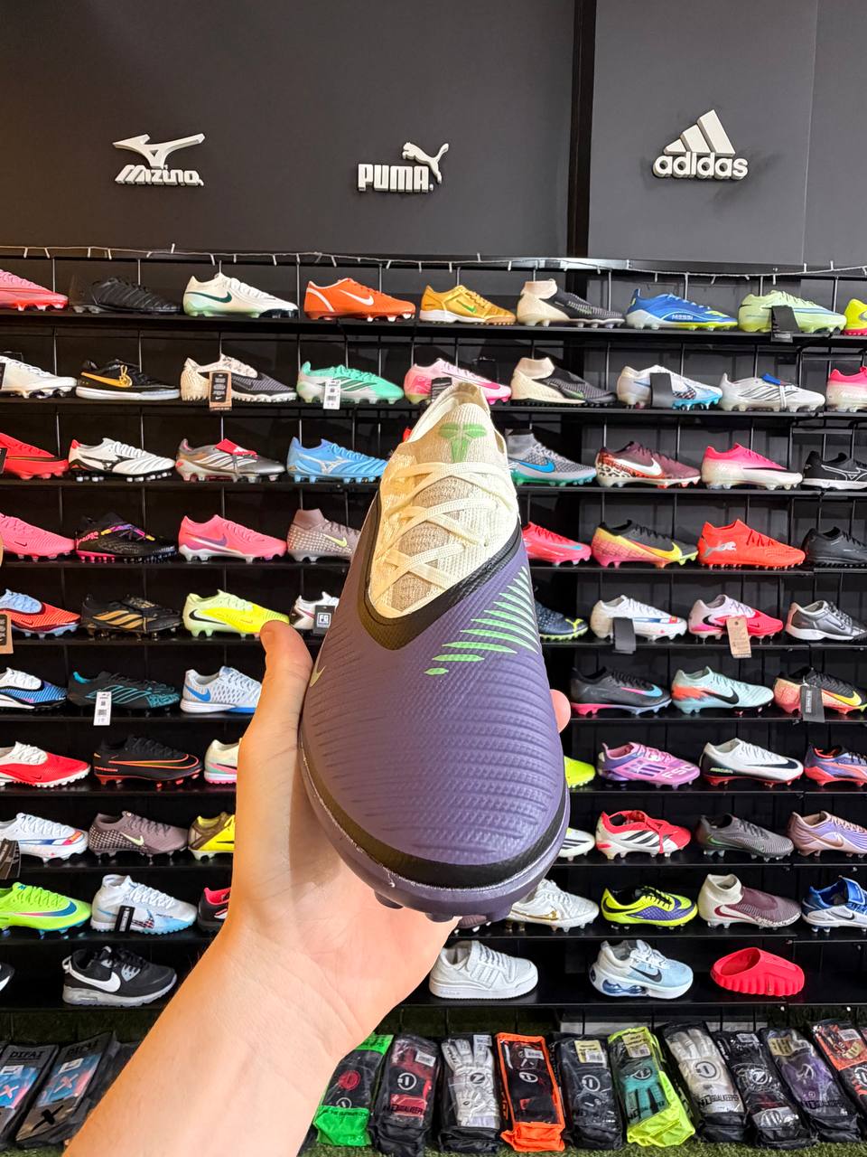 NIKE PHANTOM 6 ELITE (TF) PRONTA ENTREGA