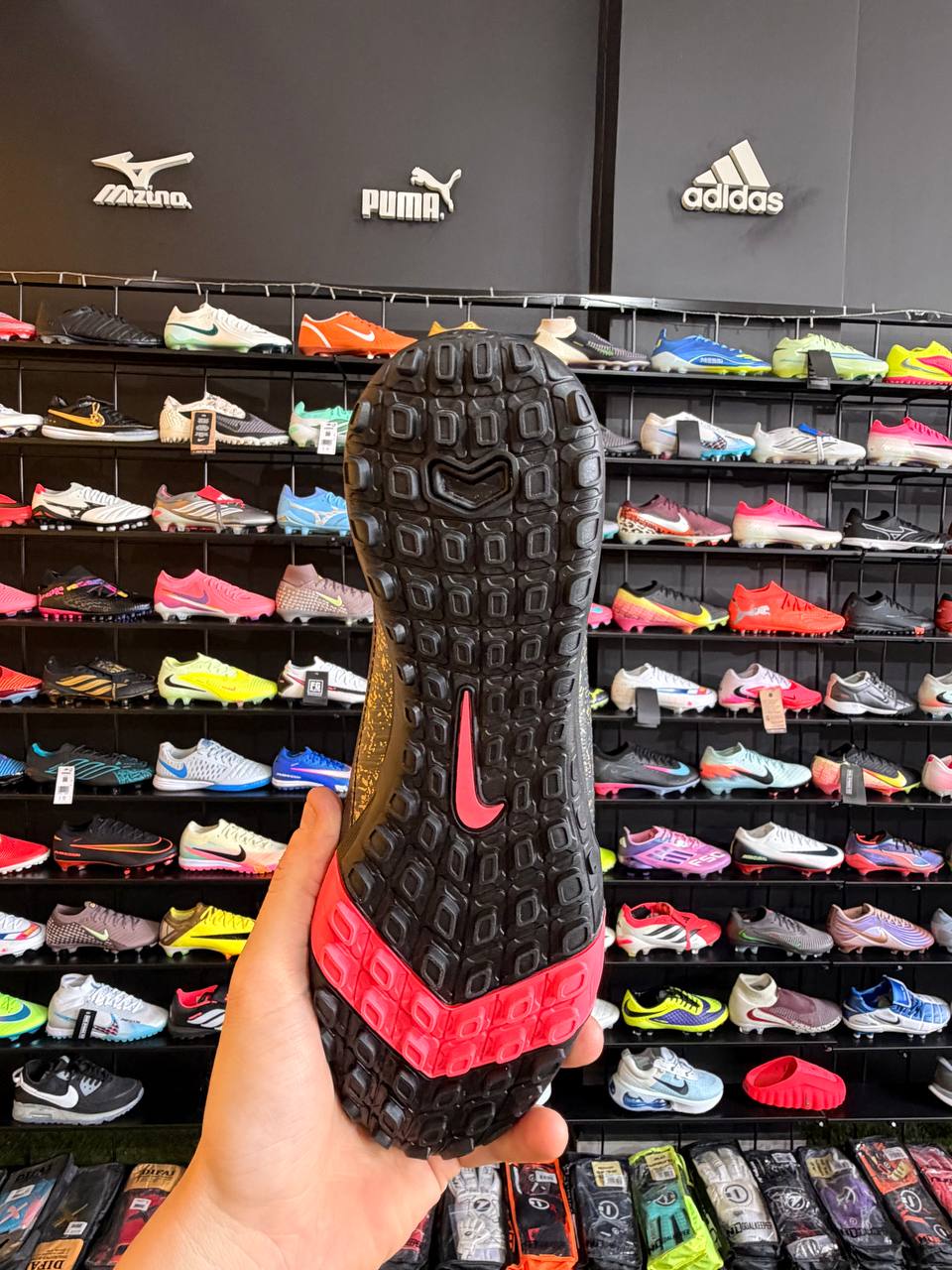NIKE VAPOR 16 ELITE (TF) PRONTA ENTREGA