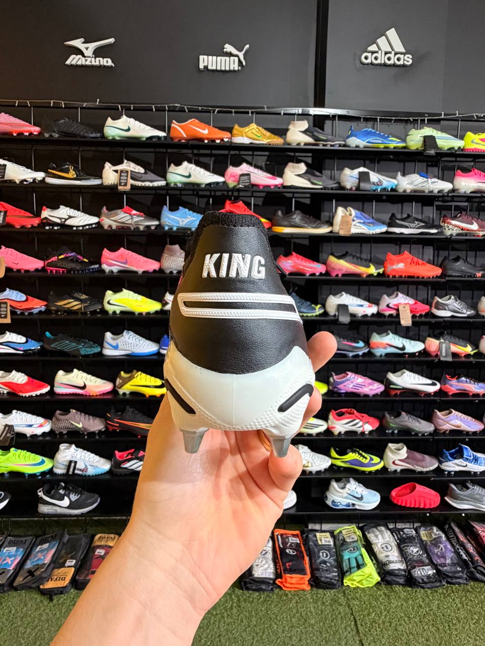 PUMA KING ULTIMATE ELITE PROFISSIONAL (SG) PRONTA ENTREGA