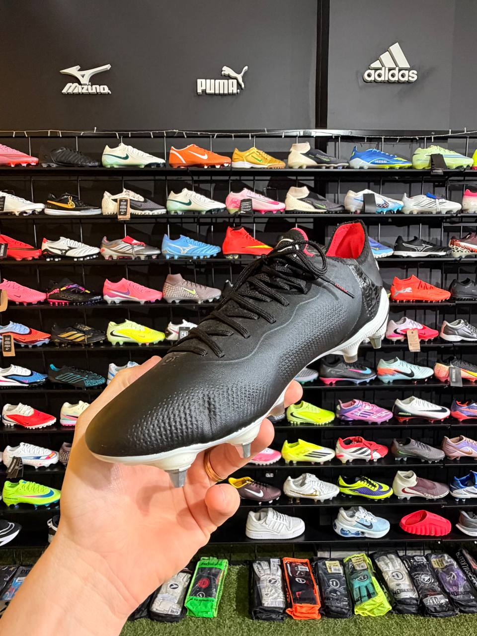 PUMA KING ULTIMATE ELITE PROFISSIONAL (SG) PRONTA ENTREGA