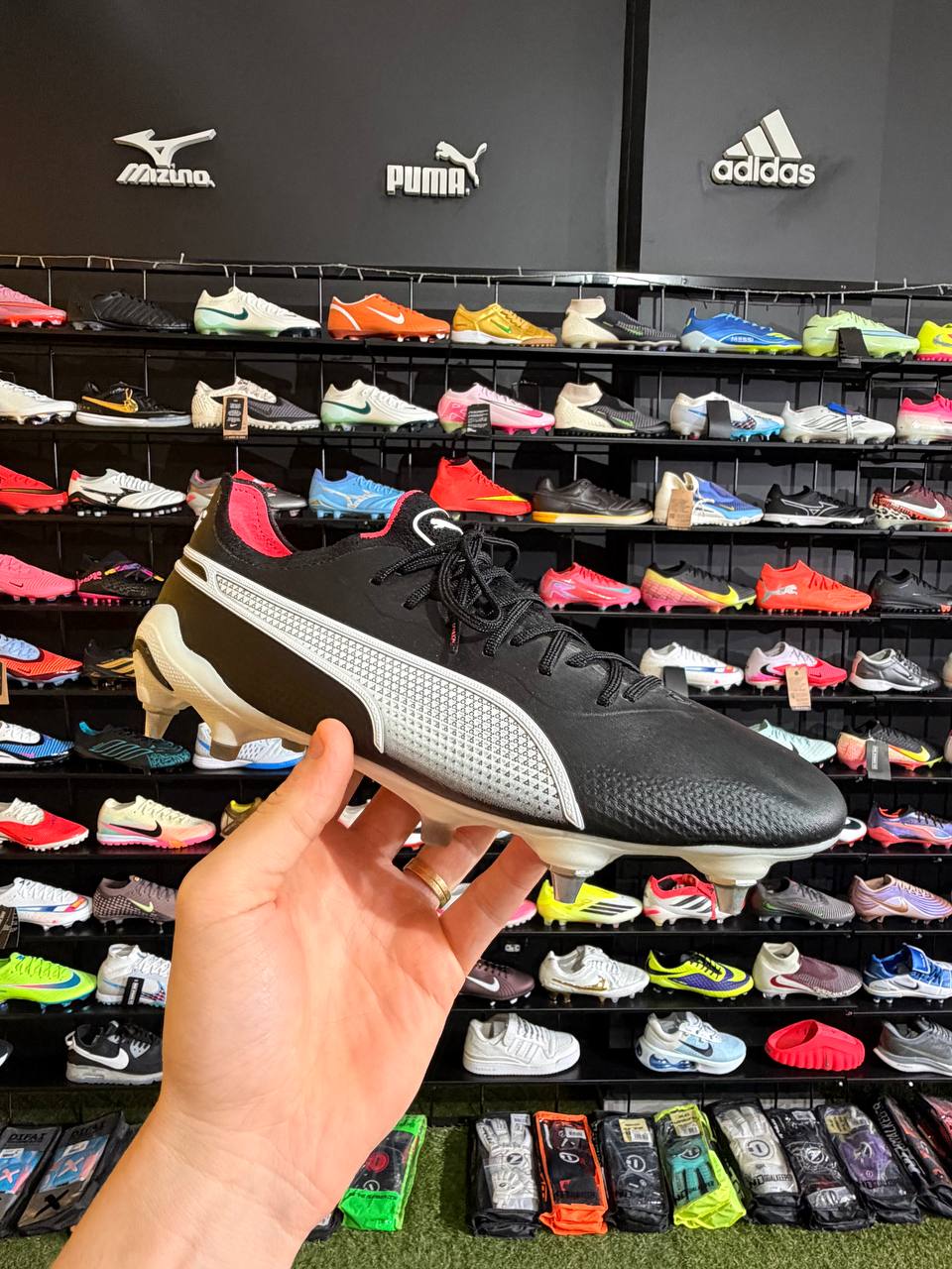 PUMA KING ULTIMATE ELITE PROFISSIONAL (SG) PRONTA ENTREGA