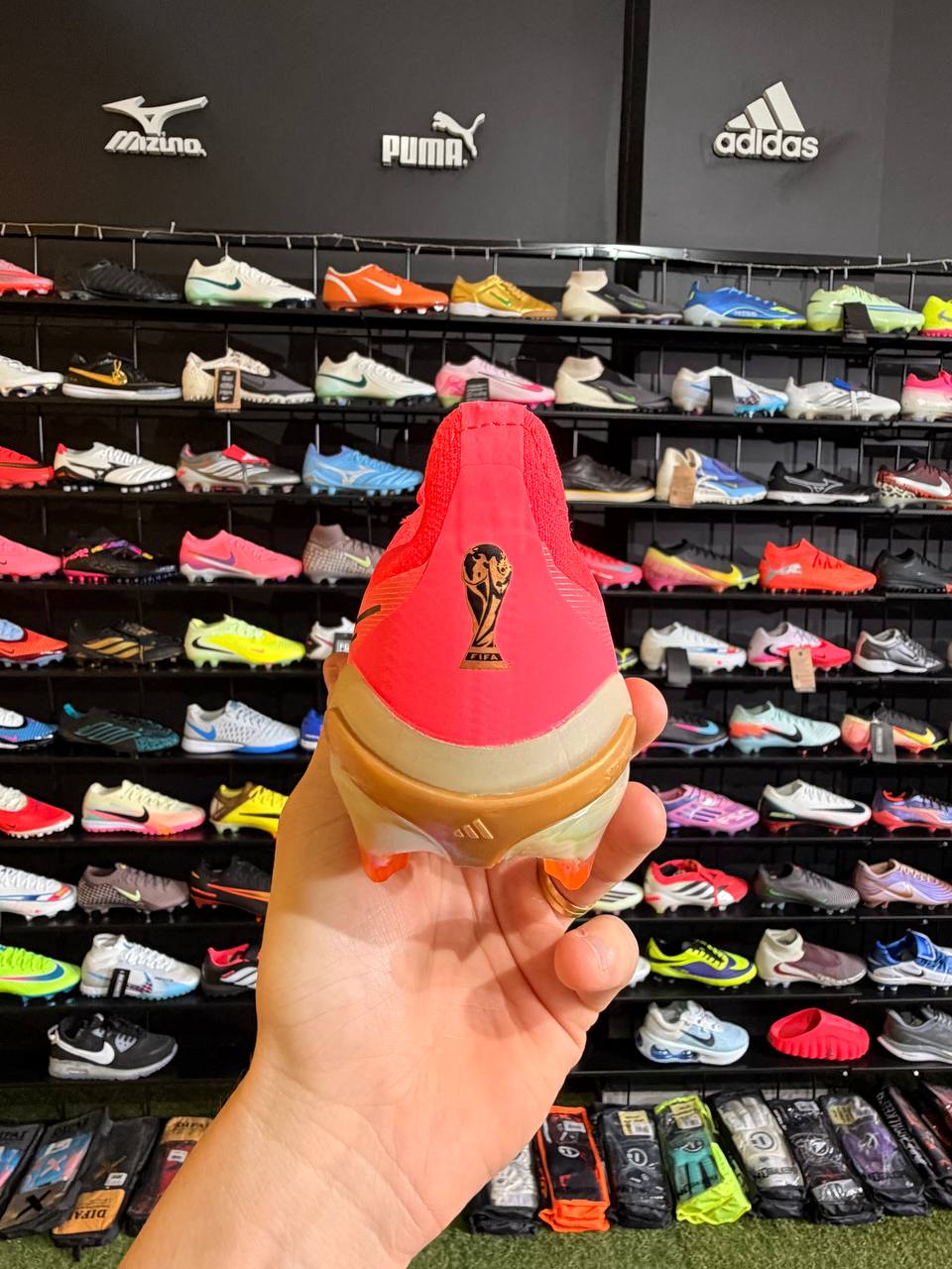 ADIDAS PREDATOR ELITE (FG) PRONTA ENTREGA