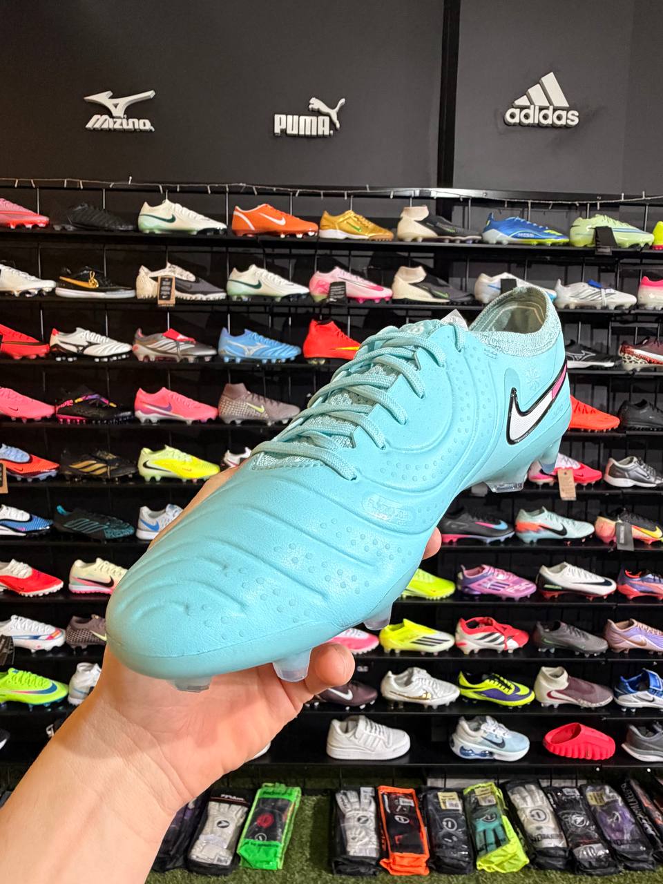 NIKE TIEMPO LEGEND 10 ELITE PROFISSIONAL (FG) PRONTA ENTREGA