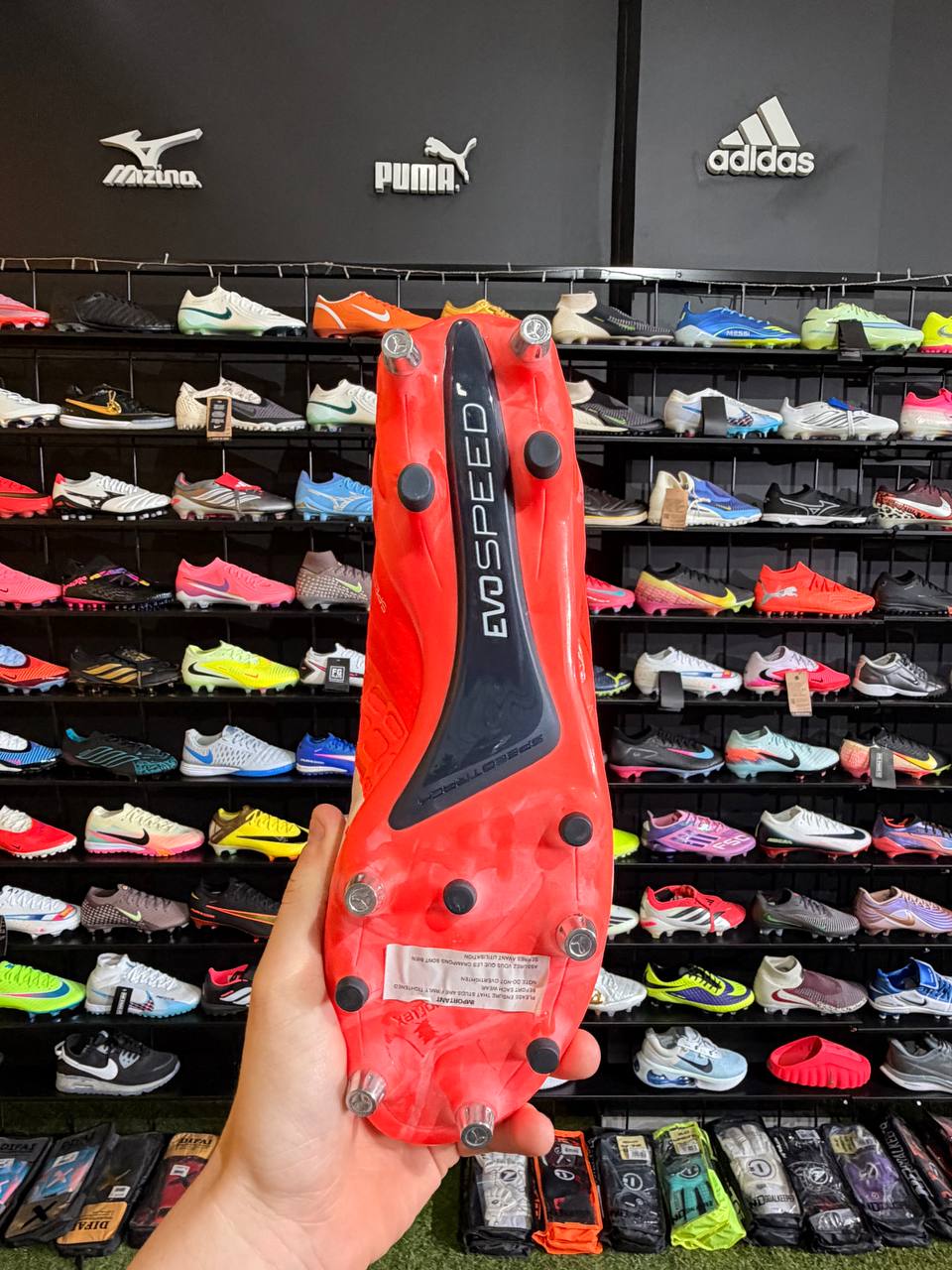PUMA EVOSPEED 1.4 ELITE PROFISSIONAL (SG) PRONTA ENTREGA