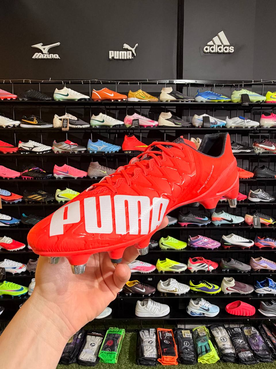PUMA EVOSPEED 1.4 ELITE PROFISSIONAL (SG) PRONTA ENTREGA