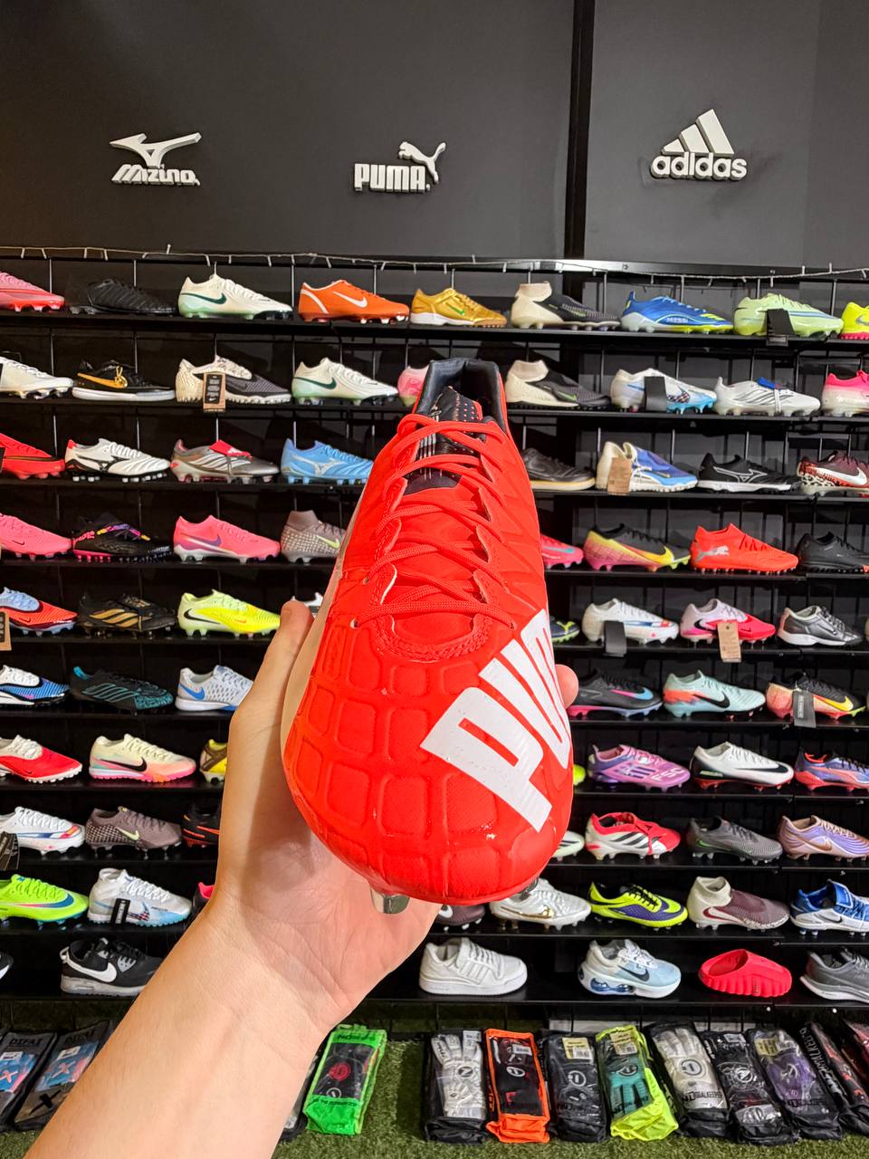 PUMA EVOSPEED 1.4 ELITE PROFISSIONAL (SG) PRONTA ENTREGA