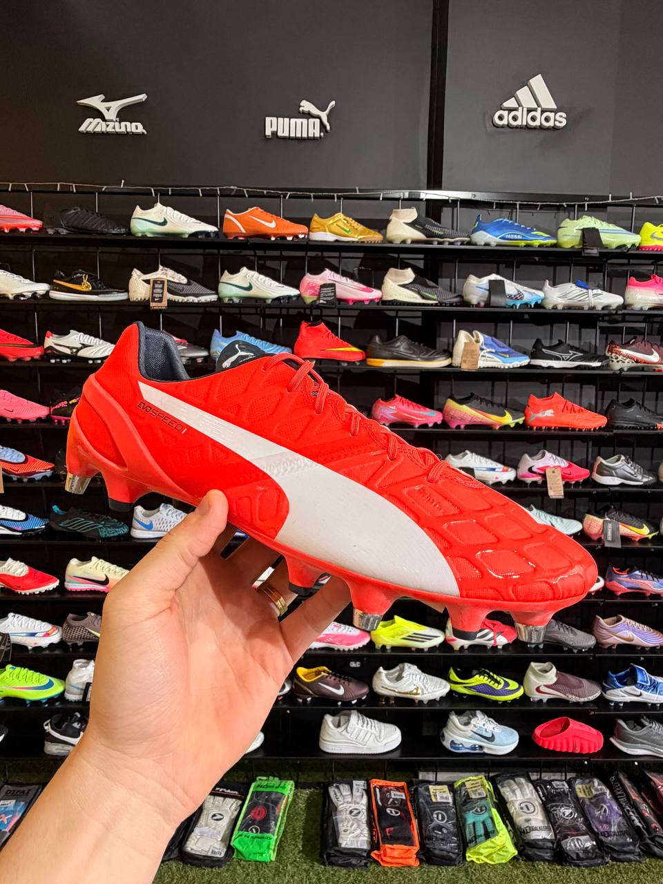 PUMA EVOSPEED 1.4 ELITE PROFISSIONAL (SG) PRONTA ENTREGA