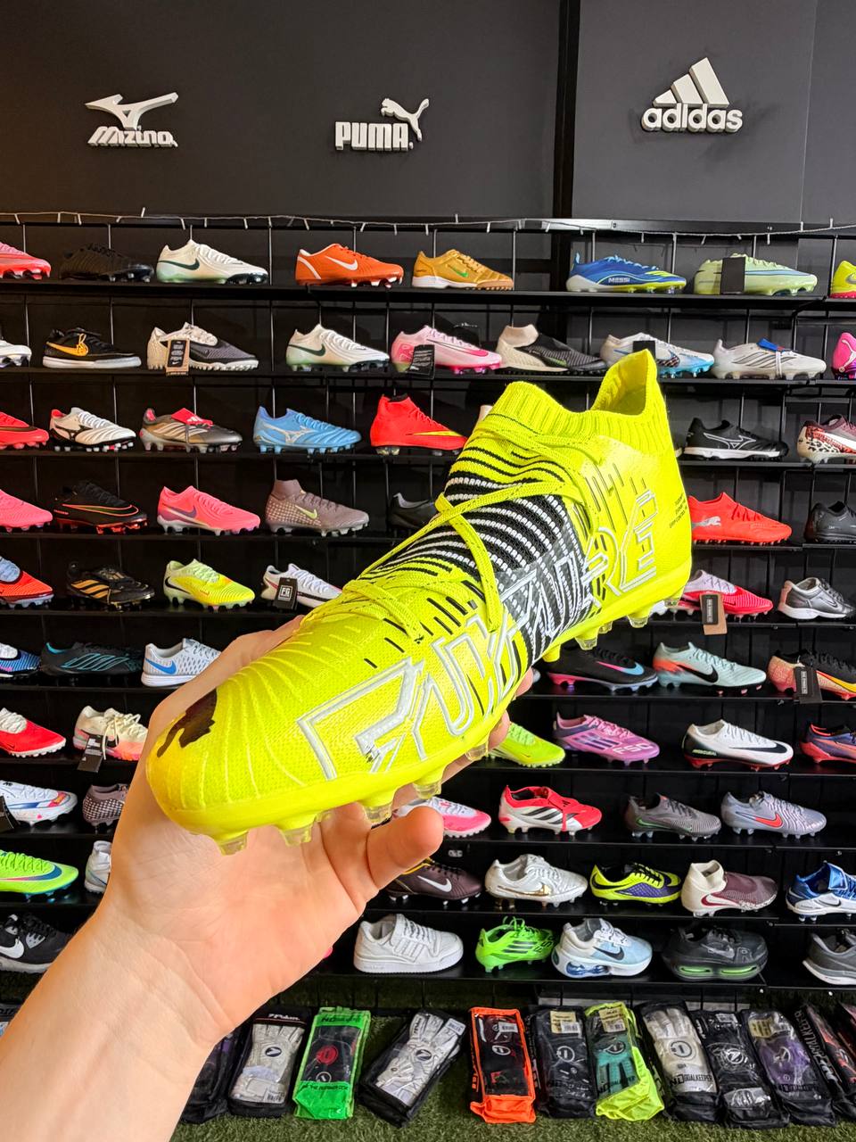PUMA FUTURE ELITE  (MG) PRONTA ENTREGA