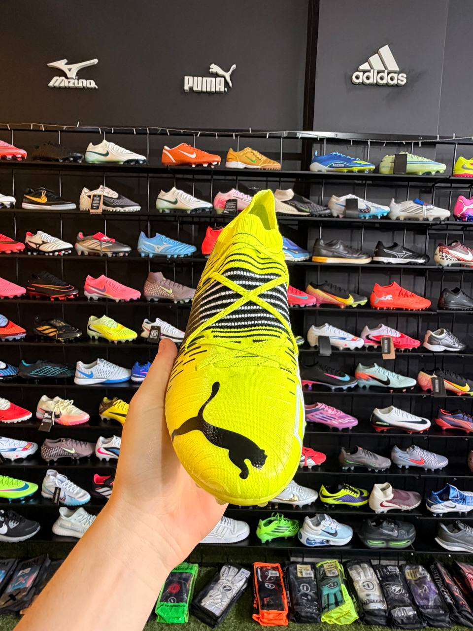 PUMA FUTURE ELITE  (MG) PRONTA ENTREGA
