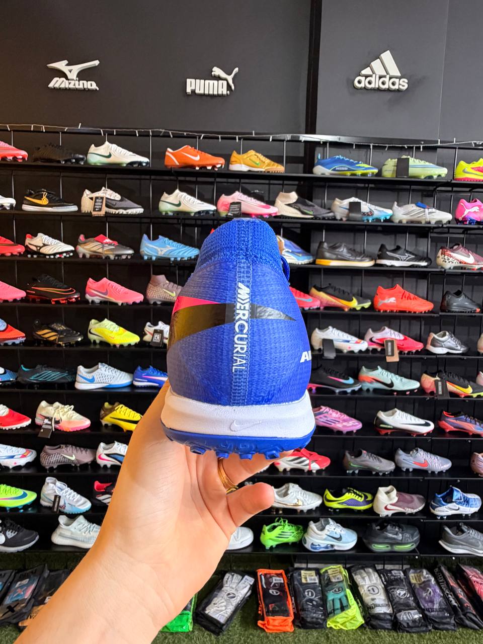 NIKE VAPOR 16 ELITE (TF) PRONTA ENTREGA