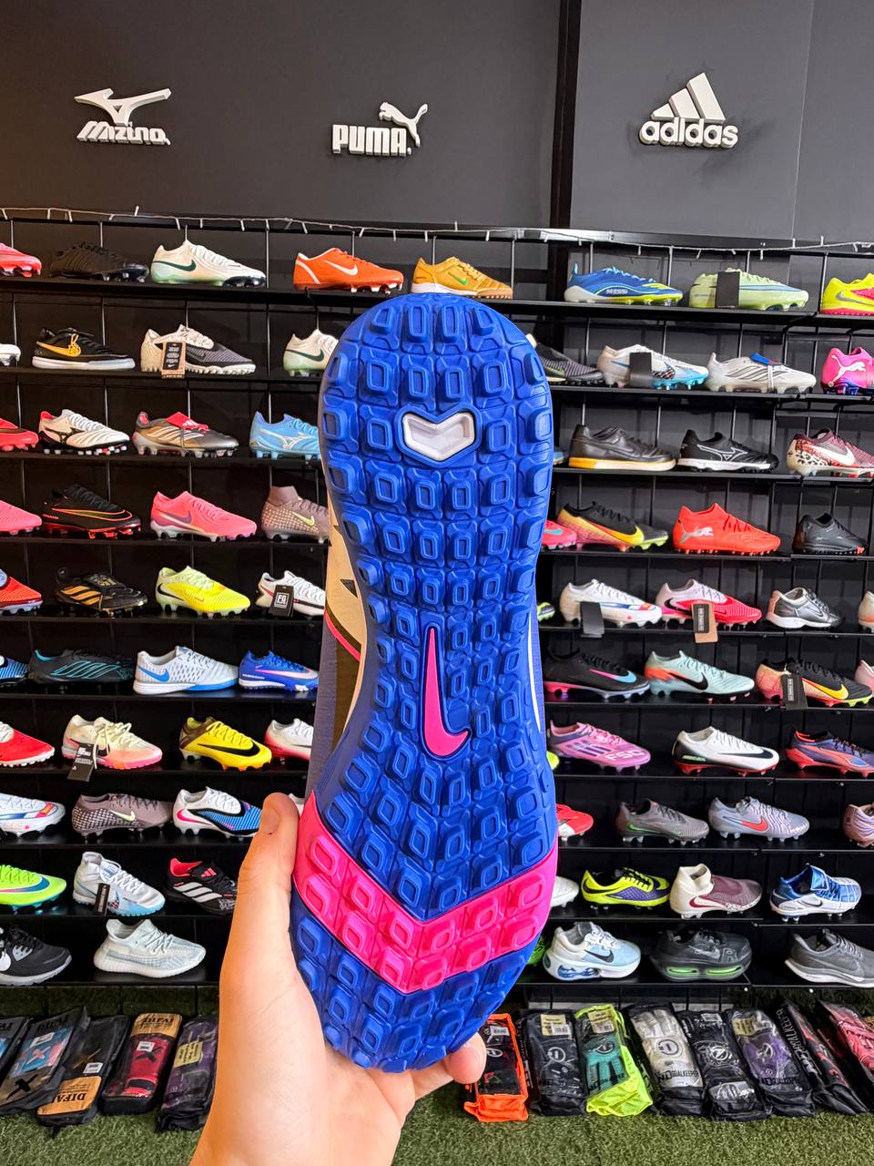 NIKE VAPOR 16 ELITE (TF) PRONTA ENTREGA