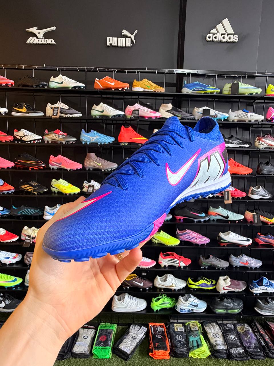 NIKE VAPOR 16 ELITE (TF) PRONTA ENTREGA