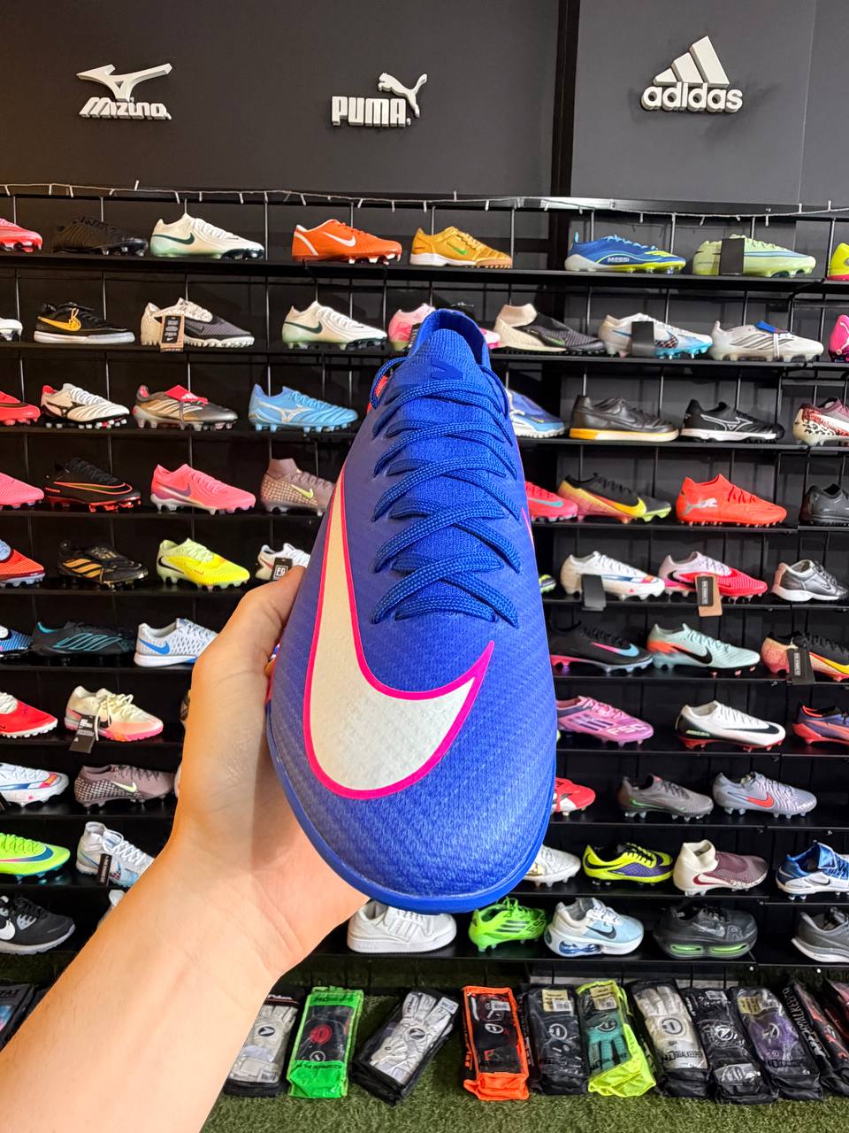 NIKE VAPOR 16 ELITE (TF) PRONTA ENTREGA