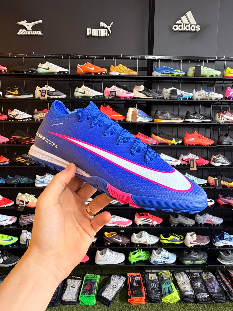 NIKE VAPOR 16 ELITE (TF) PRONTA ENTREGA
