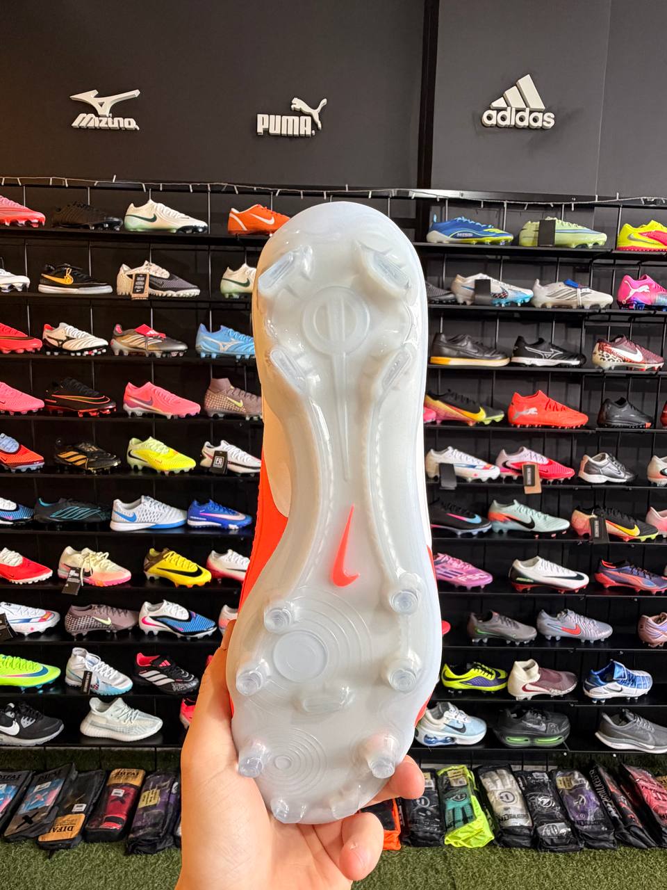 NIKE TIEMPO LEGEND 10 ELITE PROFISSIONAL (FG) PRONTA ENTREGA