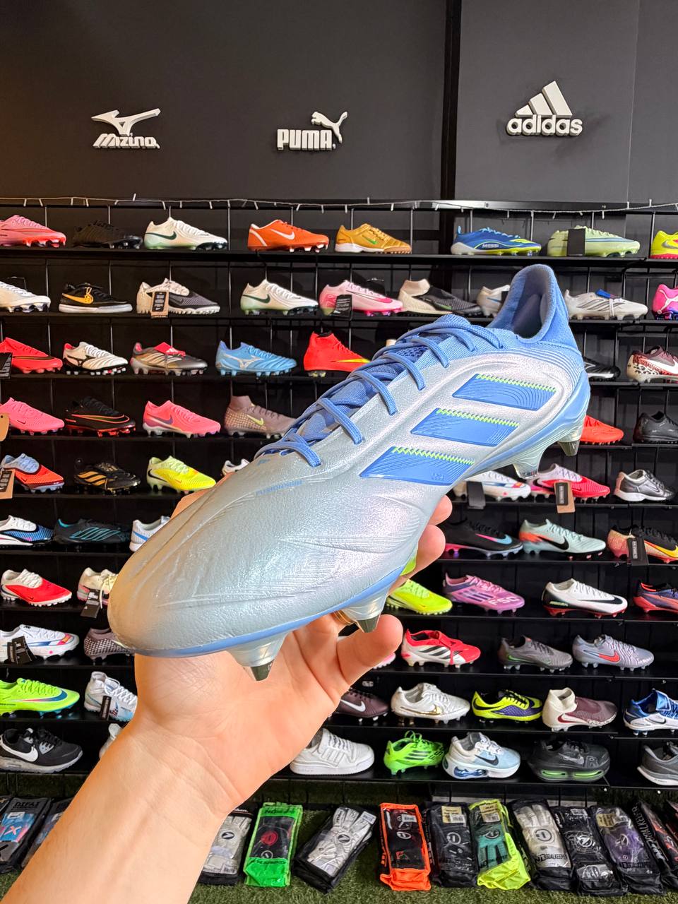 ADIDAS COPA ELITE PROFISSIONAL (FG) PRONTA ENTREGA
