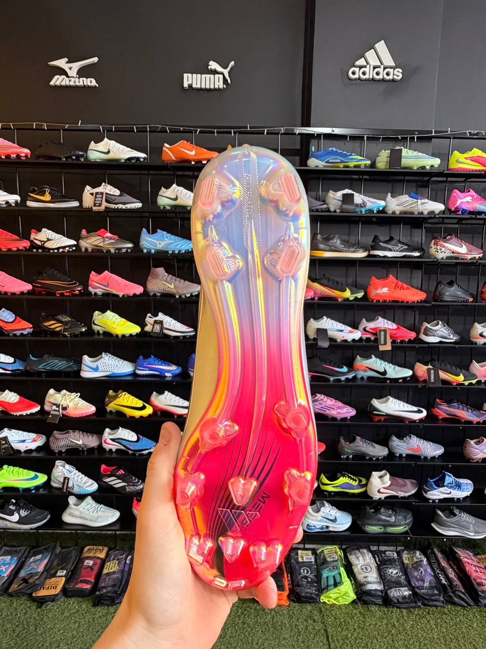 ADIDAS F50 MESSI ELITE PROFISSIONAL (FG) PRONTA ENTREGA