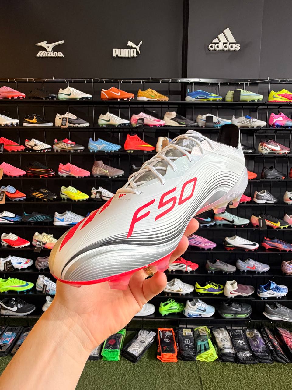 ADIDAS F50 MESSI ELITE PROFISSIONAL (FG) PRONTA ENTREGA