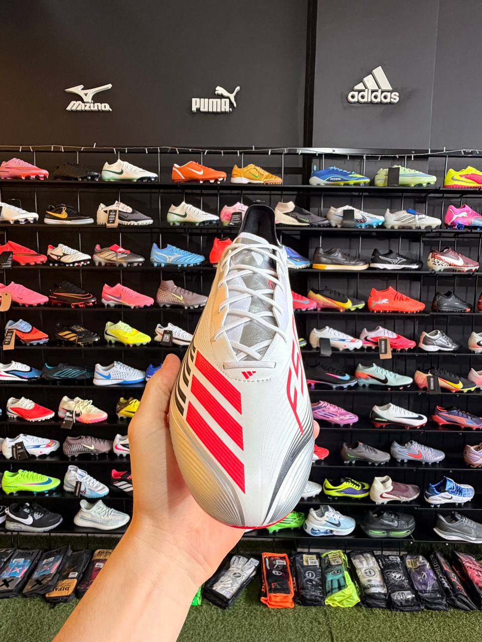 ADIDAS F50 MESSI ELITE PROFISSIONAL (FG) PRONTA ENTREGA