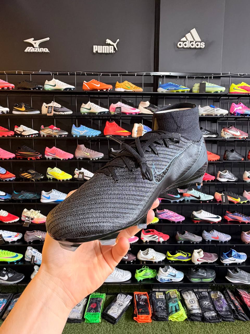 NIKE SUPERFLY 10 ELITE PROFISSIONAL (FG) PRONTA ENTREGA