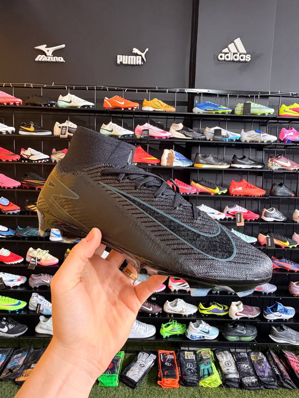 NIKE SUPERFLY 10 ELITE PROFISSIONAL (FG) PRONTA ENTREGA