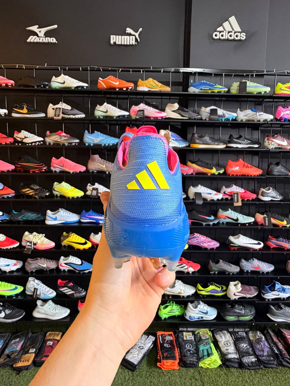 ADIDAS F50 ELITE PROFISSIONAL (FG) PRONTA ENTREGA